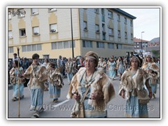 2015 GuerrasCantabras desfile general CANTABROS (220)